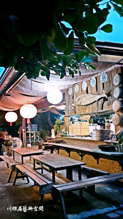 Chuan Ya Ju Homestay Qishan Exterior foto