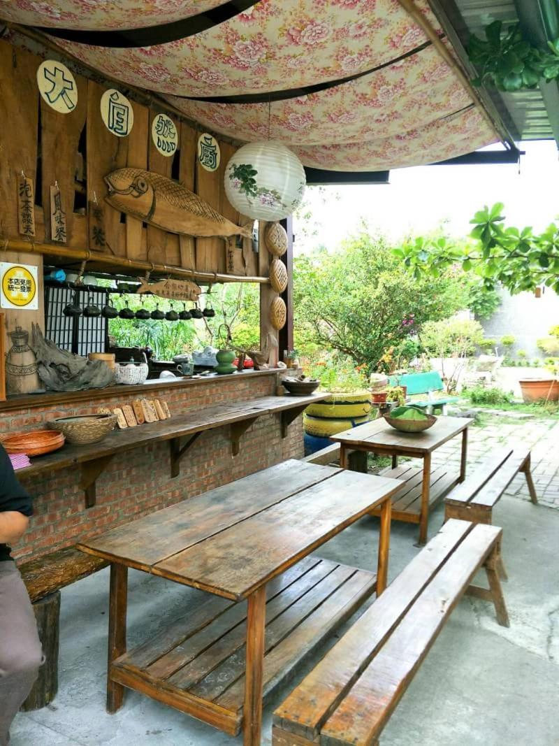 Chuan Ya Ju Homestay Qishan Exterior foto